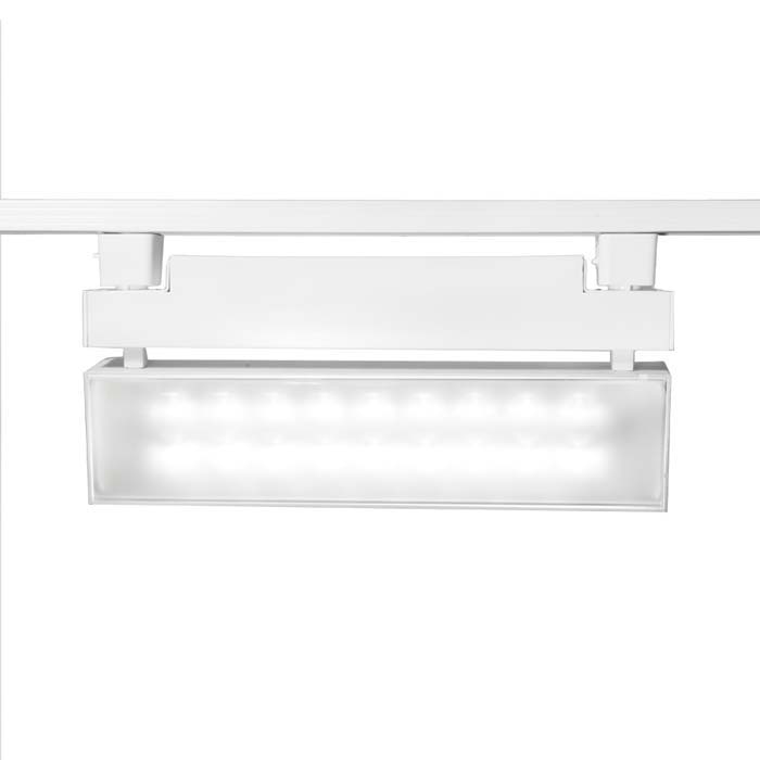 WAC Lighting LED42  42W LED Wall Washer White