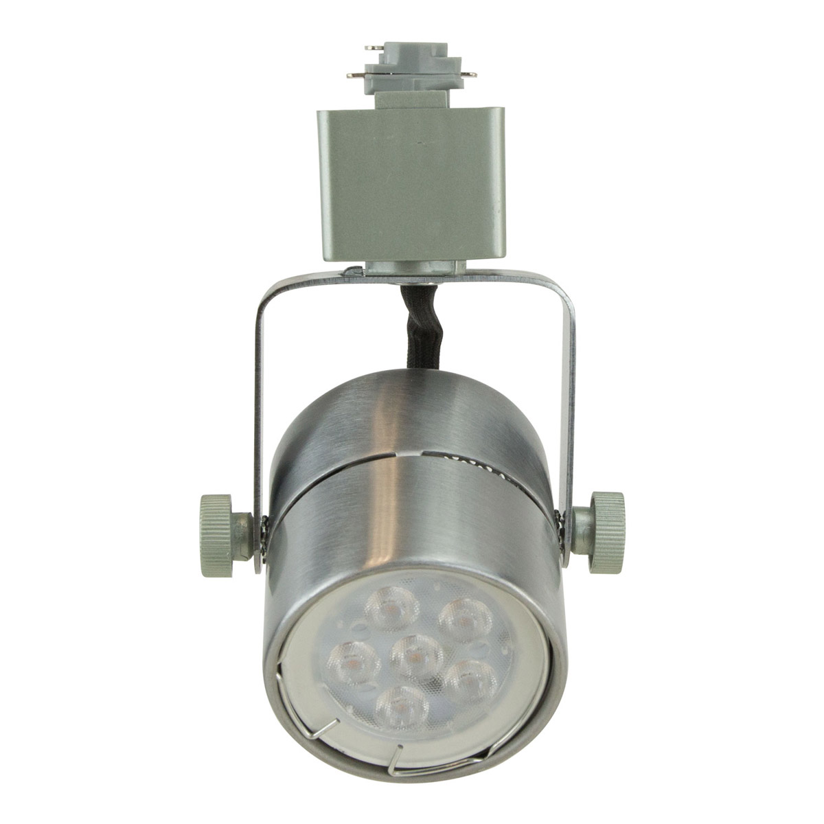 LED Track Lighting Cylinder Fixture 7.5W 50163LED-BS Direct-Lighting ...
