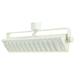 14.5" LED Wall Wash Track Lighting White Finished Side View Direct-Lighting 60091-WH