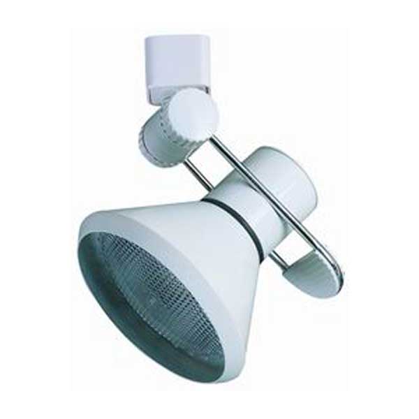 PAR20 50W Line Voltage Track Lighting Fixture 50002-50136