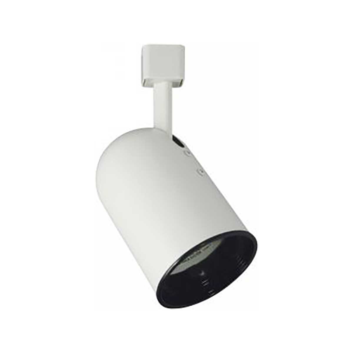 Rounded Back Line Voltage Track Lighting Fixture 50013