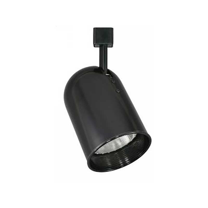 Line Voltage Track Lighting Round Back Cylinder Track Head PAR30 75W ...