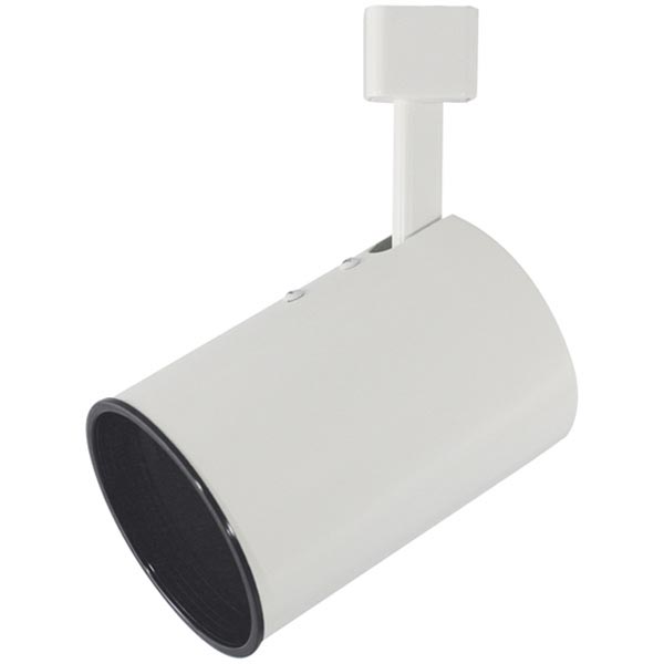 PAR20 R20 Line Voltage Track Lighting Flat Back Cylinder 50054