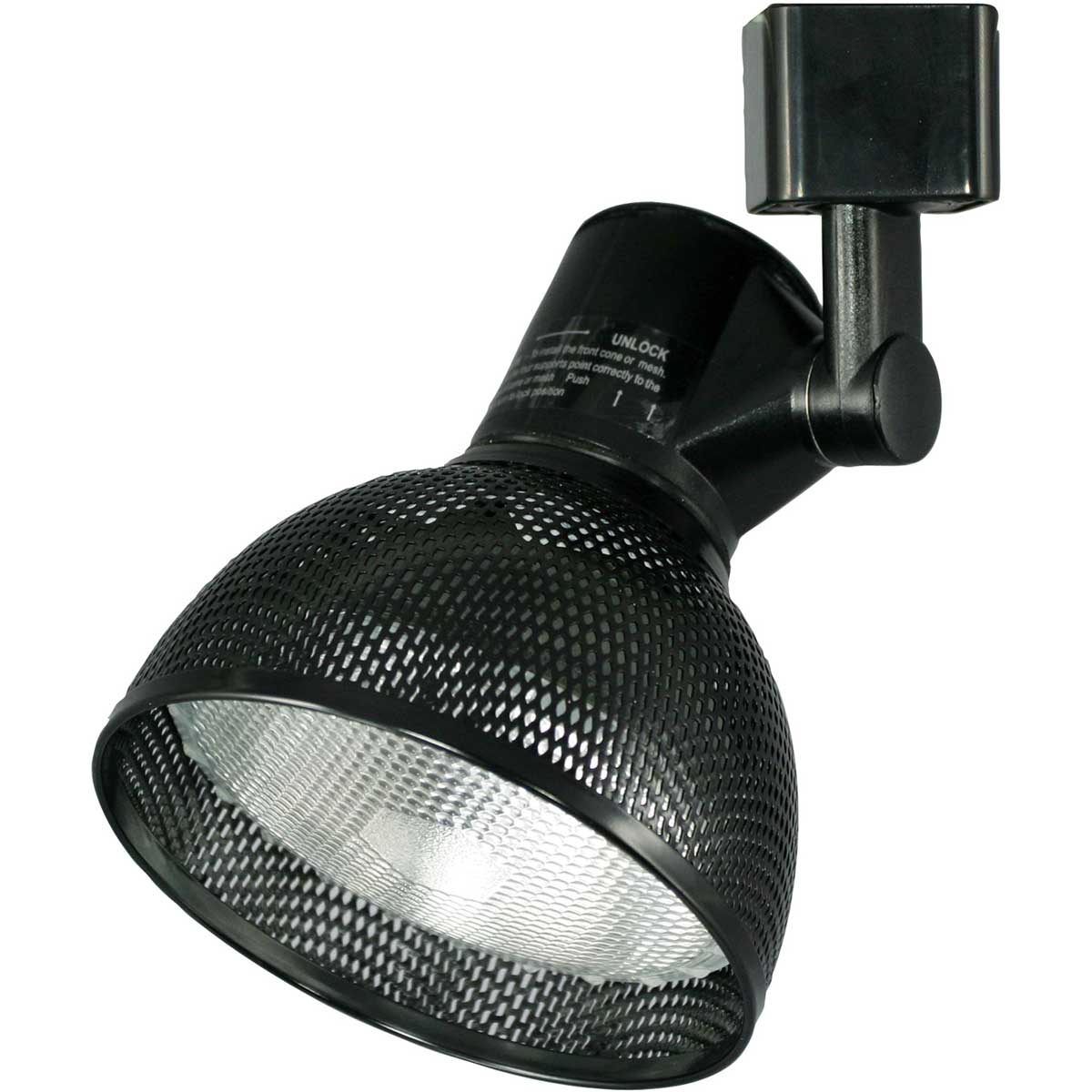 Line Voltage Track Lighting 75W PAR30 50140 Direct-Lighting.com (888 ...