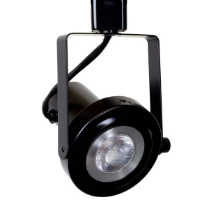 PAR30 Gimbal Ring Track Lighting Fixture 50160 Front View