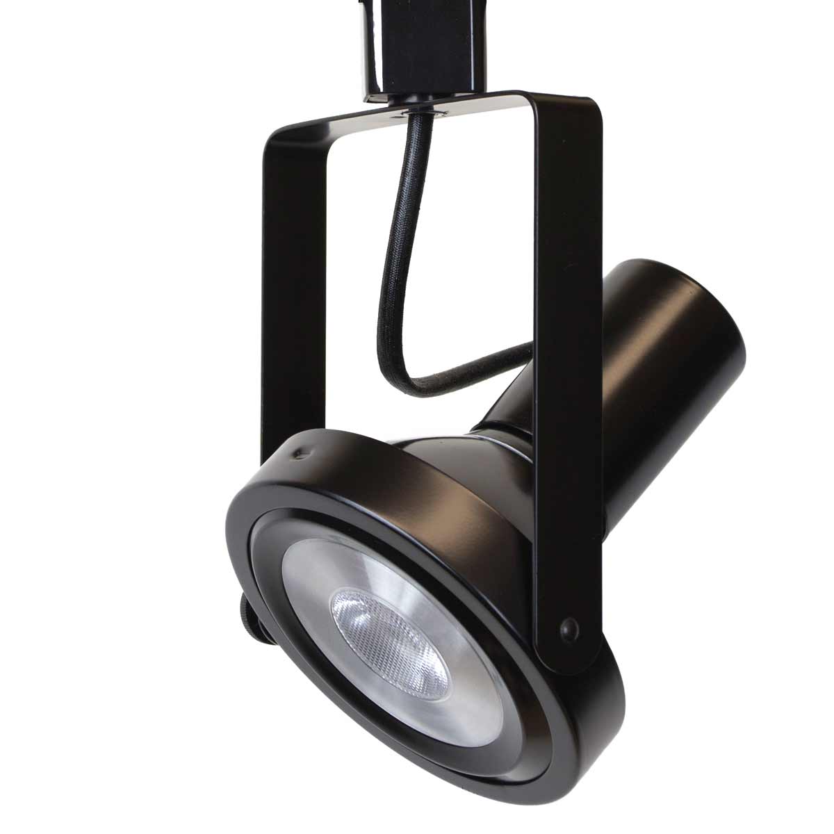 Line Voltage Track Lighting Rear Loading Gimbal Ring PAR38 50161 Direct ...