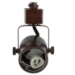 Line Voltage Track Lighting Fixture 50163 - 50163-BK-HT