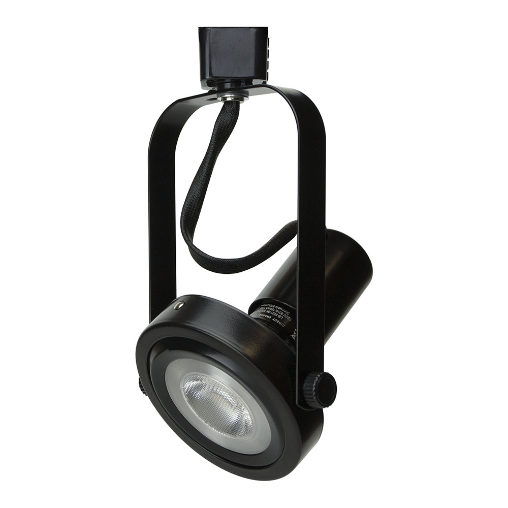 Line Voltage Track Lighting Rear Loading Gimbal Ring PAR38 HTW-9006 ...