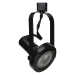 Line Voltage Track Lighting Fixture HTW-9006 - HTW-9006-BK