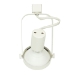 Line Voltage Track Lighting Fixture HTW-9006 - HTW-9006-BK