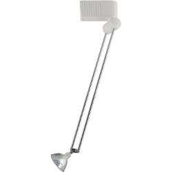 Low Voltage Track Lighting Fixture 236A Low Voltage Track Lighting Fixtures, track lighting fixtures, track lighting,track fixtures, track head, trade show lighting,50020,236A