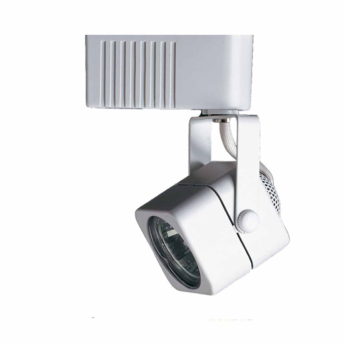 MR16 12V 75W Square Track Lighting Fixture 50012-75W 