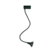 24” Bendable Gooseneck Display Track Lighting 50022