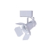 Low Voltage Barndoors Track Lighting Fixture 50029