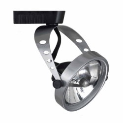 G53 Push-in Base Precision Beam Control AR111 Track Lighting Fixture