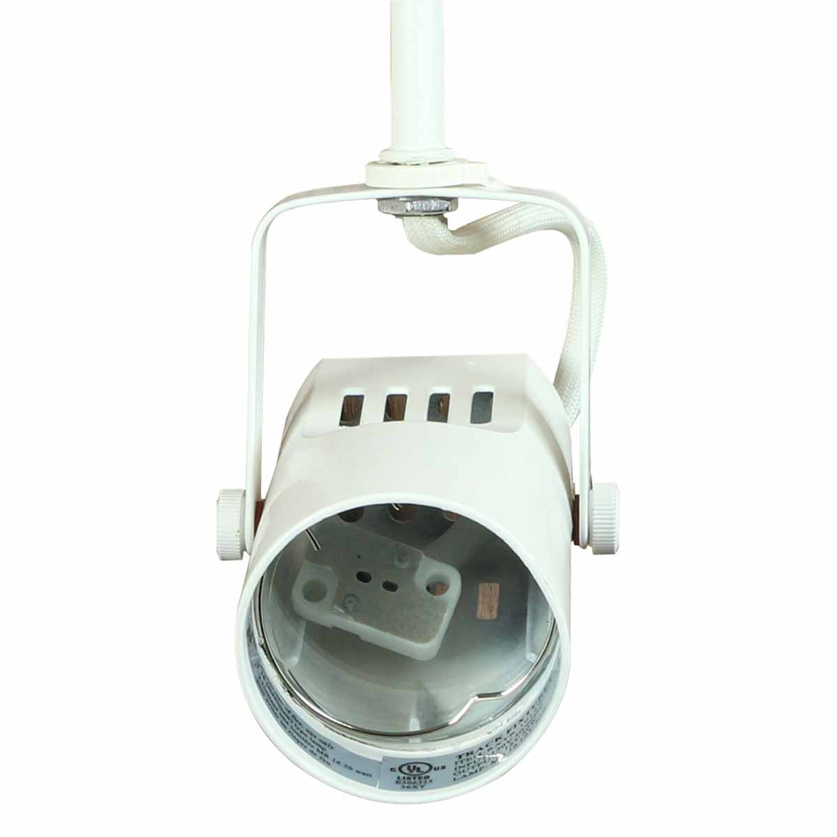 Low Voltage Track Lighting Pinch-Back Track Lighting Fixture R904EXT ...