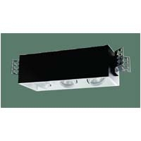 Metal Halide Recessed Fixture 