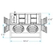 Metal Halide Recessed Fixture CL-MH1339