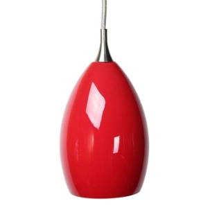Pendant Lighting DPN-21-6-RED Pendant Lighting, Pendant Lights, Pendant Track Lighting, Island Lights, Mini Pendant Lighting, Glass Pendant, Kitchen Lighting,DPN-21-6-RED
