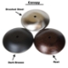 Mini Pendant Lighting DPN-30-6-AMB - DPN-30-6-AMB-DCP-84-RU