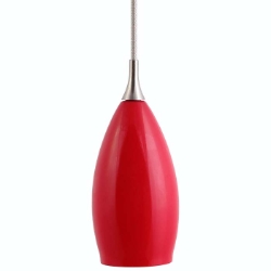 Mini Pendant Lighting DPN-30-6-RED Pendant Lighting, Pendant Lights, Pendant Track Lighting, Island Lights, Mini Pendant Lighting, Glass Pendant, Kitchen Lighting,DPN-30-6-RED