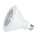 PAR38 LED Light Bulb 18W 6500K Daylight White - White Finish Grow light - Hyproponic - LB-1002-WH-65K