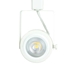 PAR30 LED Rear Loading Gimbal Ring Track Lighting Fixture Warm White 50005-L30-3K-WH