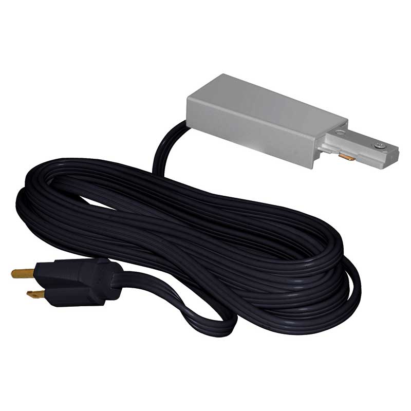 Shop Juno Lighting Group Trac-Master 3-Wire Cord & Plug Connector T122 -   (888)628-8166