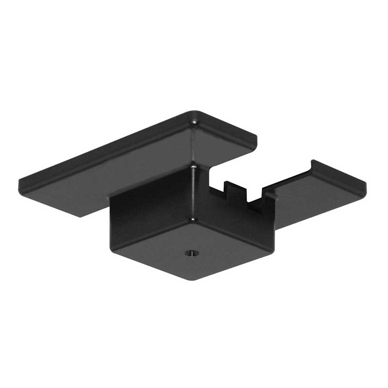 Juno Trac-Master Electrical Floating Feed, 1-Circuit, Black T29