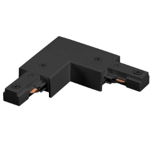 Juno Trac-Master Adjustable Connector, 2-Circuit, TU 24 Black