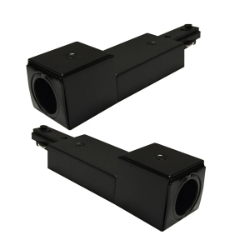 H System Single Circuit Conduit Fitter Continuation Kit 50111 Black