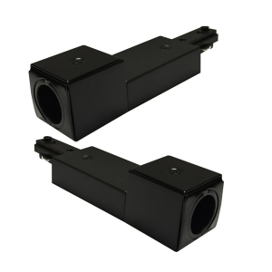H System Single Circuit Conduit Fitter Continuation Kit 50111 Black