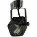 MR16 12V 50W Square Track Lighting Fixture 50012 Black (BK) Specification