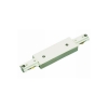 H System Single Circuit Straight Connector with Power Entry 50092