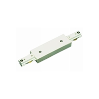 H System Single Circuit Straight Connector with Power Entry 50092