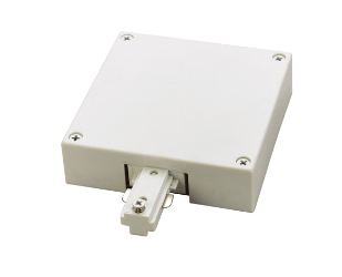 H System Single Circuit T-Bar Live End Connector 50108