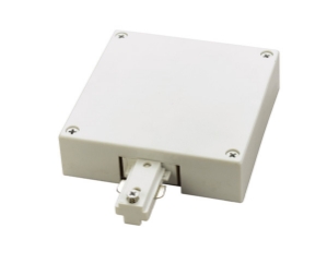 H System Single Circuit T-Bar Live End Connector 50108