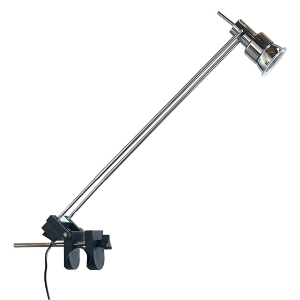 LED Display Lighting 5K D-59843-L5K (with USB adapter) Display Lighting, Trade Show Lighting, Display Light Fixture,  Track Lighting Fixtures, Track Lighting, Track Fixtures, Track Head, Trade Show Lighting,DL-59843-L5K