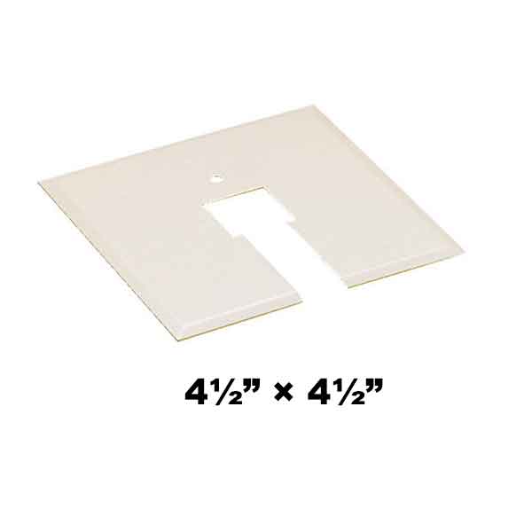 WAC Lighting Canopy Plate CP