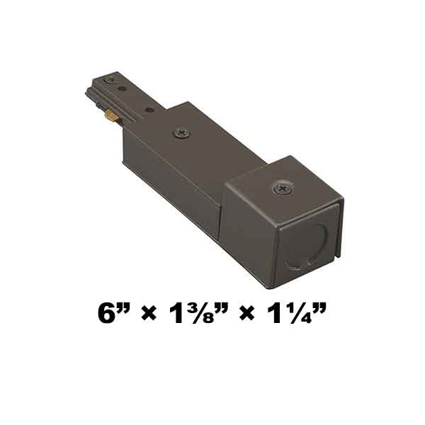  H Series Single Circuit Live End BX Connector HBXLE