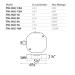 WAC Lighting H Track Current Limiter Single Live End