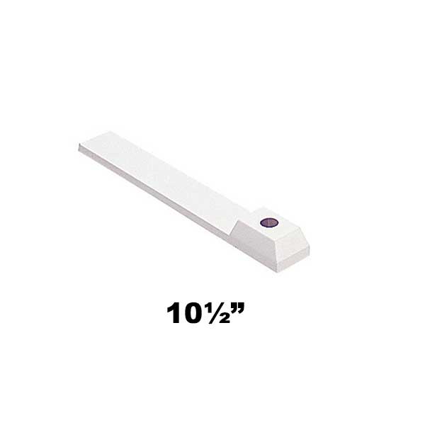 WAC Lighting J2 Series Two Circuit Wire Way Cover J2-WCOV 