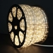 148' Warm White LED Rope Light