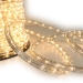 Warm White LED Rope Light 148ft - RLWL-148-WW - RLWL-148-WW