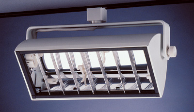Compact Fluorescent Track Lighting - Track Lighting - 50076 - In Stock ...
