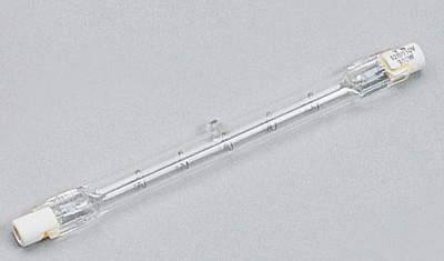 Light Bulb BO-04 Double Ended Halogen Lamp, J Type Halogen Lamp, Halogen, light bulbs, Double Ended halogen light bulbs, J Type light bulbs
