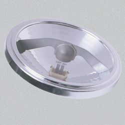 Light Bulb BO-06 AR111, light bulbs, AR-111 light bulbs, Screw terminal, MP base, G53 Push-In Base, low voltage.