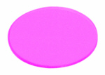 BO-50 dichroic color filter lens, filter lens, filter glass for MR16 track head, color filter lens, color filter, color effect for MR16 fixtures