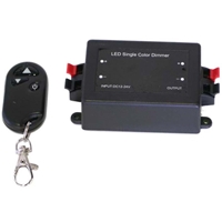 LED Strip Light Single Color Dimmer ( LDSD ) LED Strip Light,LED Tape Lighting, LED dimmer switch controller