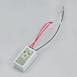 TR-60 60W, electronic transformer with auto reset